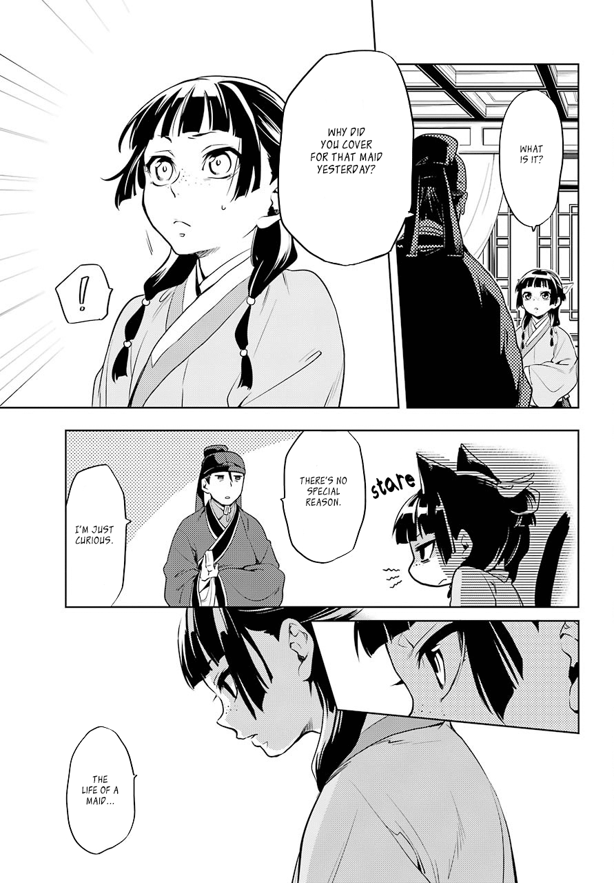 The Apothecary Diaries, Chapter 9 image 33